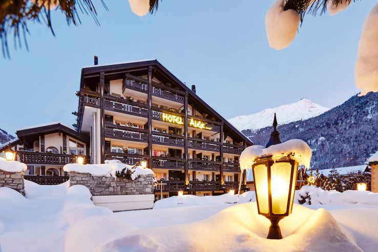 Hotel Alex, Zermatt